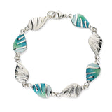 Mirage Silver Bracelet EBL79