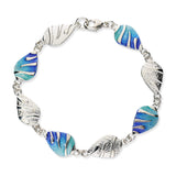 Mirage Silver Bracelet EBL79