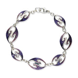 Bali Silver Bracelet EBL93