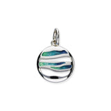 Orbit Silver Charm EC33