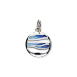 Orbit Silver Charm EC33