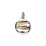 Orbit Silver Charm EC33