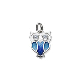 Nature in Flight Silver Charm EC5