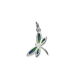 Nature in Flight Silver Charm EC7