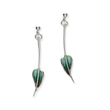 Leah Silver Earrings EE201