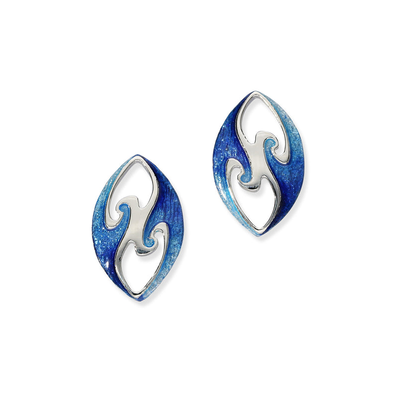 Bali Silver Earrings EE453