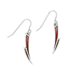Sail Away Silver Earrings EE473