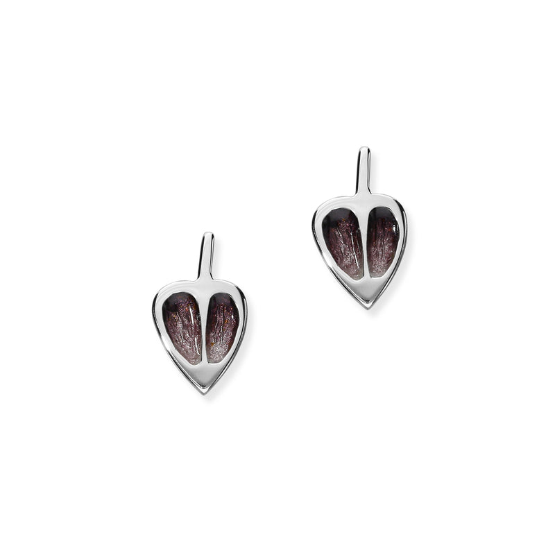 Charles Rennie Mackintosh Silver Earrings EE487