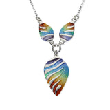 Mirage Silver Necklet EN94