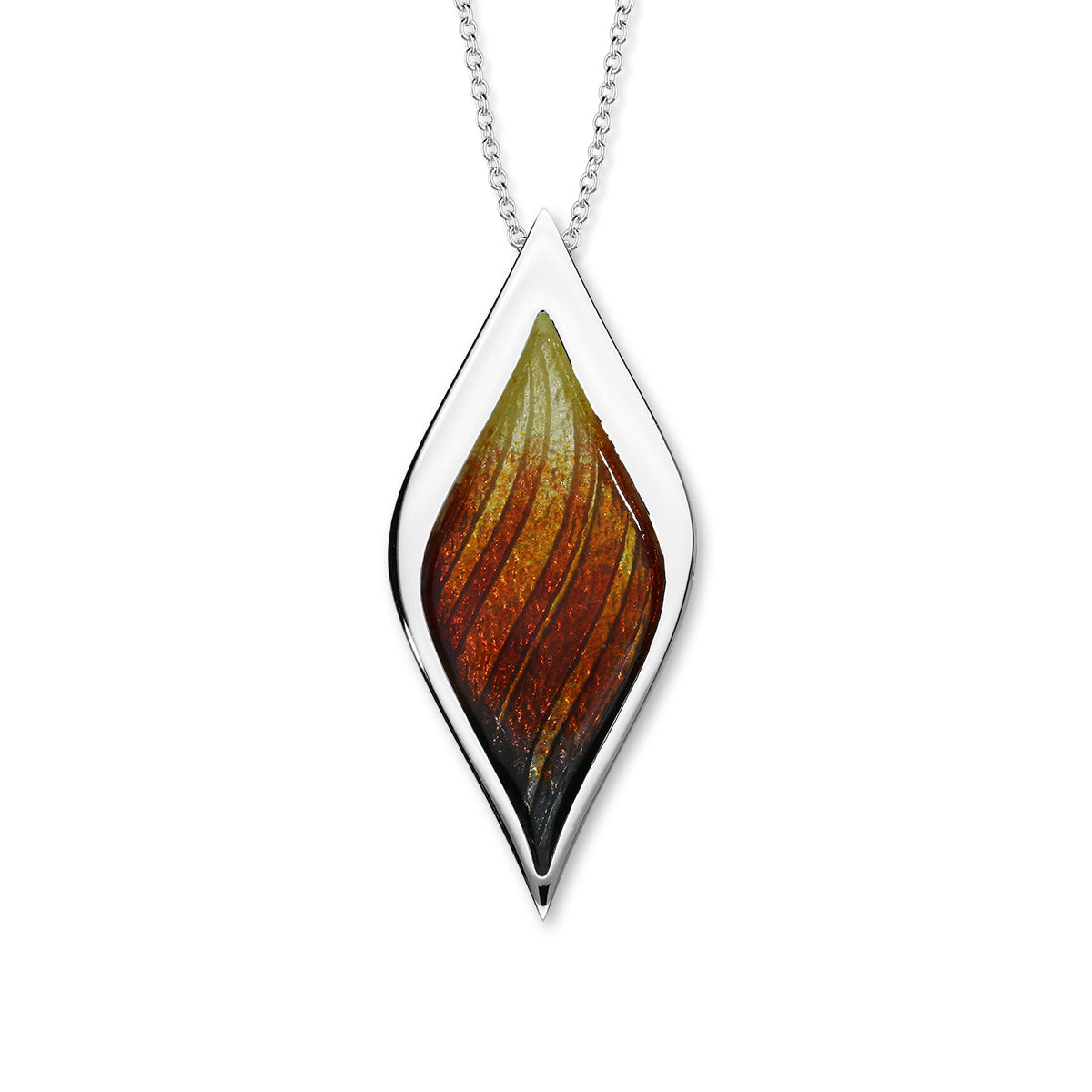 Firefly Silver Pendant EP286