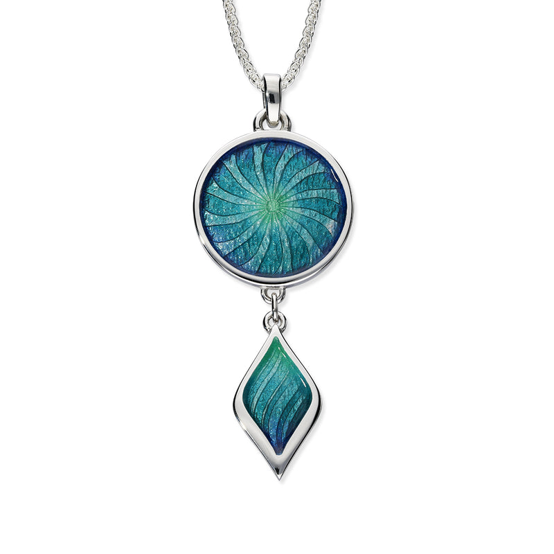 Firefly Silver Pendant EP287