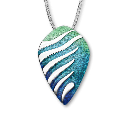 Mirage Silver Pendant EP331