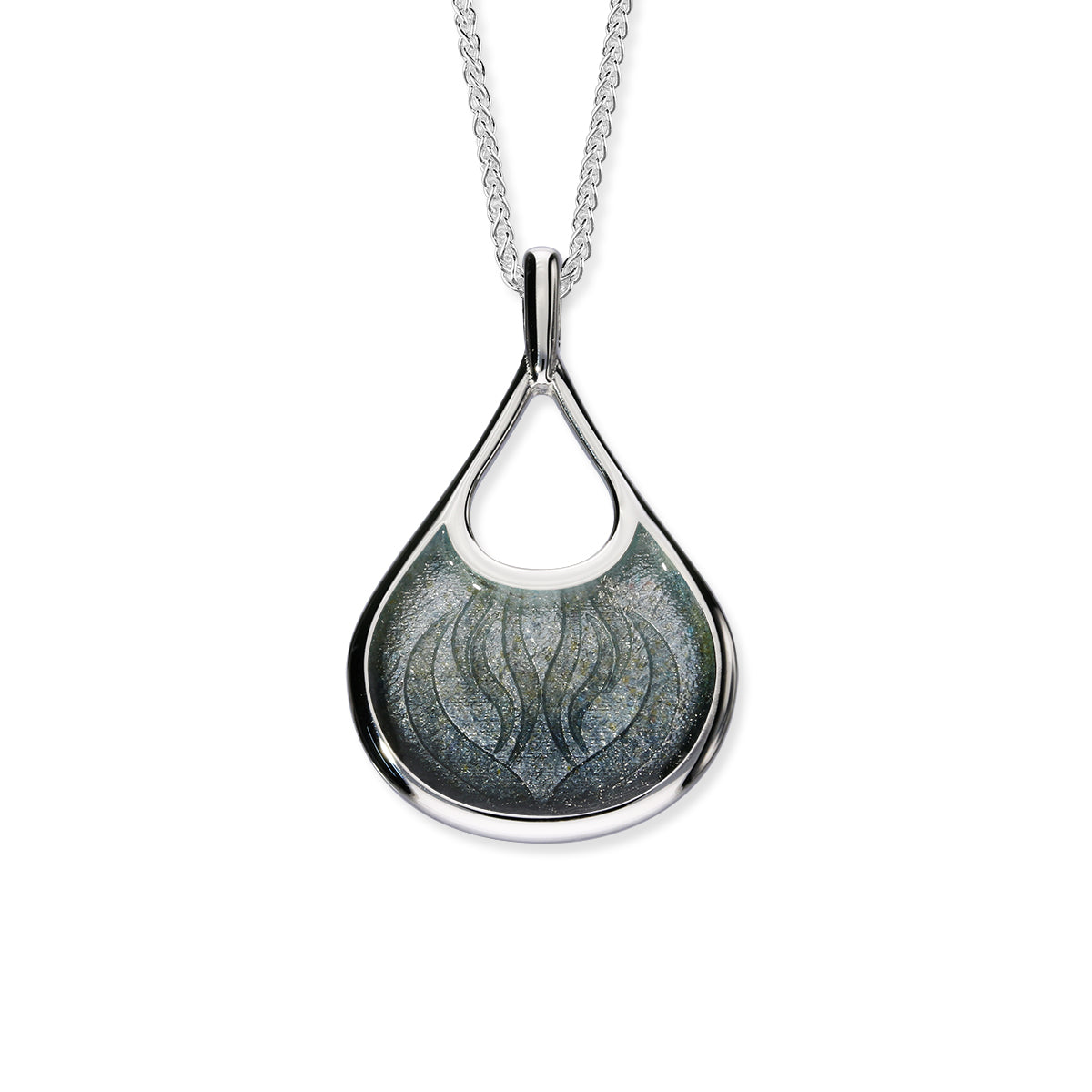 Elements Silver Pendant EP304