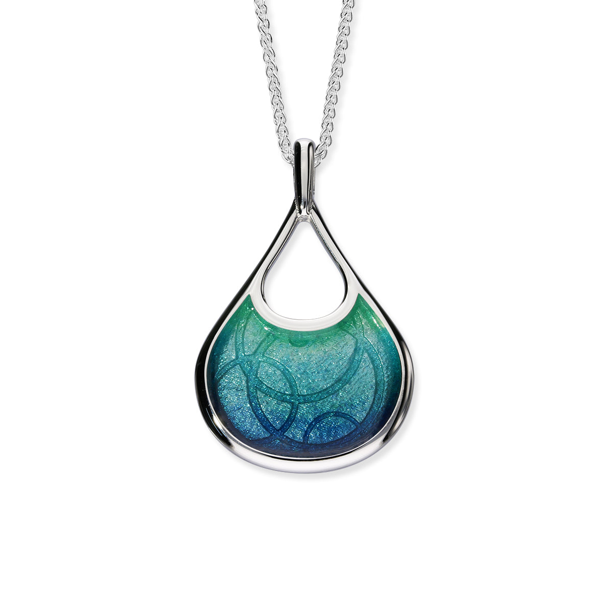 Elements Silver Pendant EP305