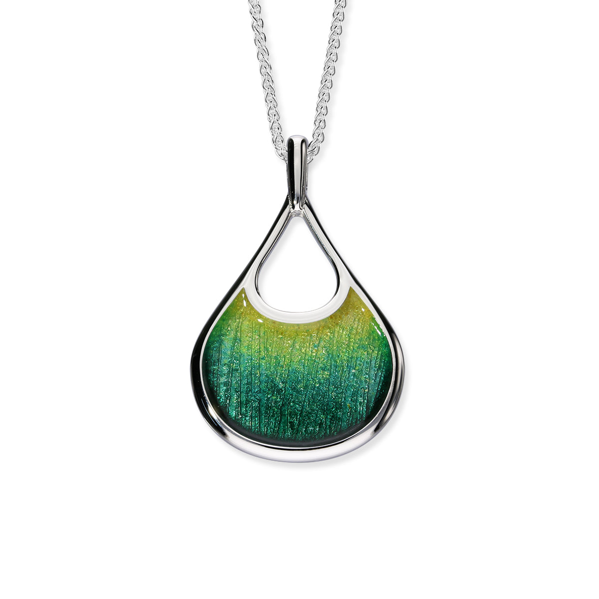 Elements Silver Pendant EP306