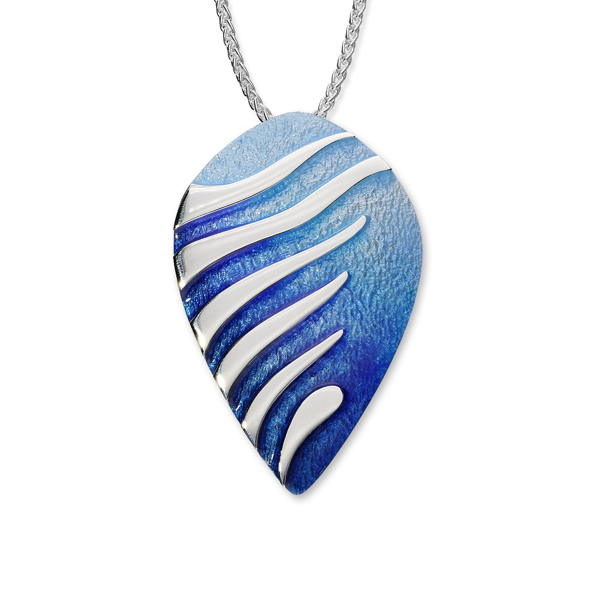 Mirage Silver Pendant EP331