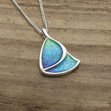 Haven Silver Pendant EP357