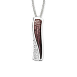 Indulge Silver Pendant EP413