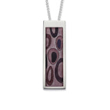 Indulge Silver Pendant EP414