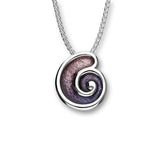 Tranquility Silver Pendant EP464