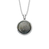 Enamel Silver Pendant EP499