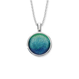 Enamel Silver Pendant EP499