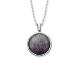 Enamel Silver Pendant EP499