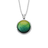 Enamel Silver Pendant EP499