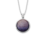 Enamel Silver Pendant EP499