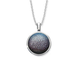 Enamel Silver Pendant EP499
