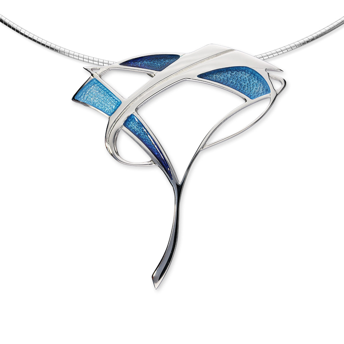 Pat Cheney Silver Pendant EP712