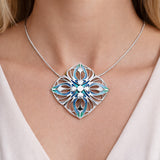 Pat Cheney Silver Pendant EP742