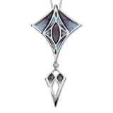Pat Cheney Silver Pendant EP758