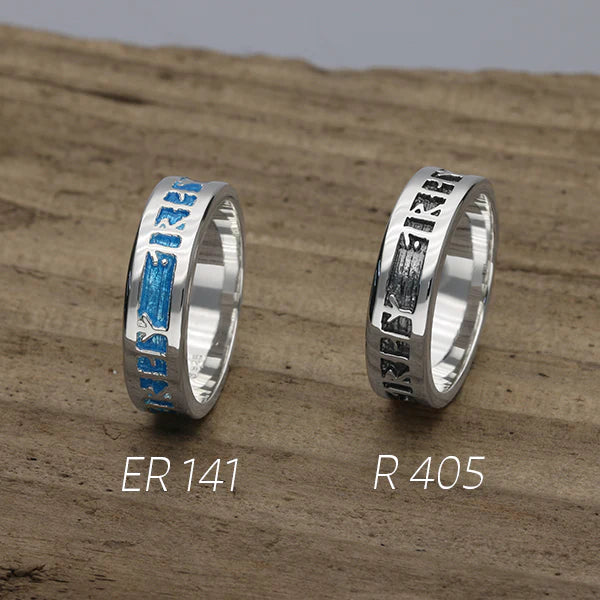 Dream Silver Ring R405
