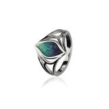 Northern Lights Enamel Ring ER159