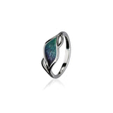 Northern Lights Enamel Ring ER160