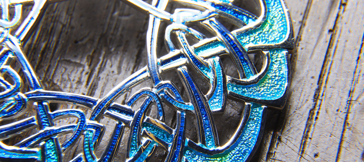 Handcrafted in Scotland