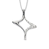 Oslo Silver Pendant P1005