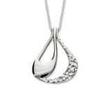 Oslo Silver Pendant P1008