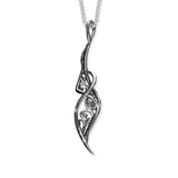 William Morris Twist Pendant P1640