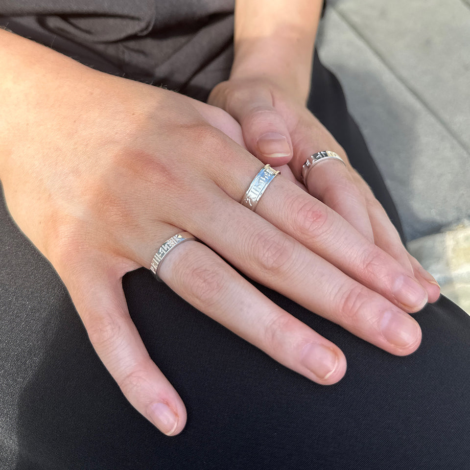 Handmade Rings | Wedding, Engagement, Civil Partnership - Ortak – Page 3