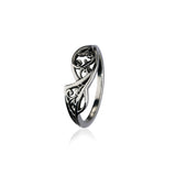 William Morris Twist Ring R567