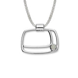 Aurora Silver Pendant SP183