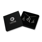 Hearts Silver Set SET178
