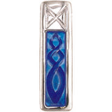Runic Origins Silver Enamel Pendant EP85