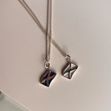 Scottish Silver Pendant P1645