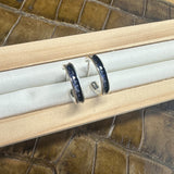 Enamel Hoop Earrings EE658