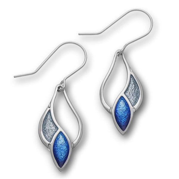 Cedar Silver Earrings EE346
