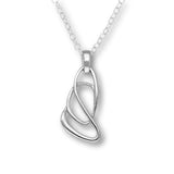 Elle Silver Pendant P850