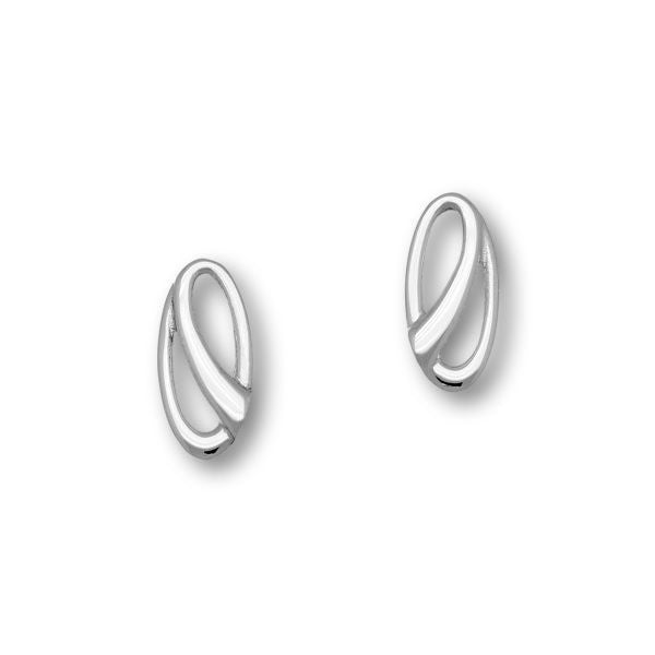 Elle Silver Earrings E1431